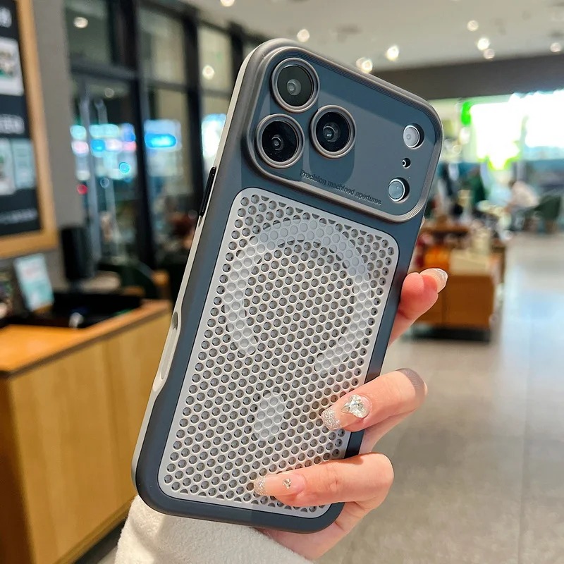 Heat Dissipation Mesh Breathab - đánh giá và giá Heat Dissipation Case