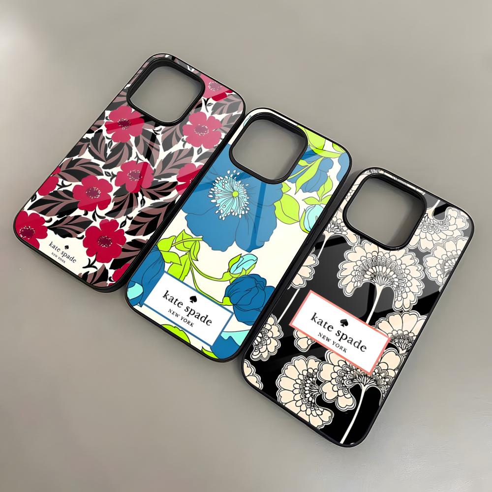 K-Kates S-Spades Flower Phone  - đánh giá và giá Phone Cases Kate Spade