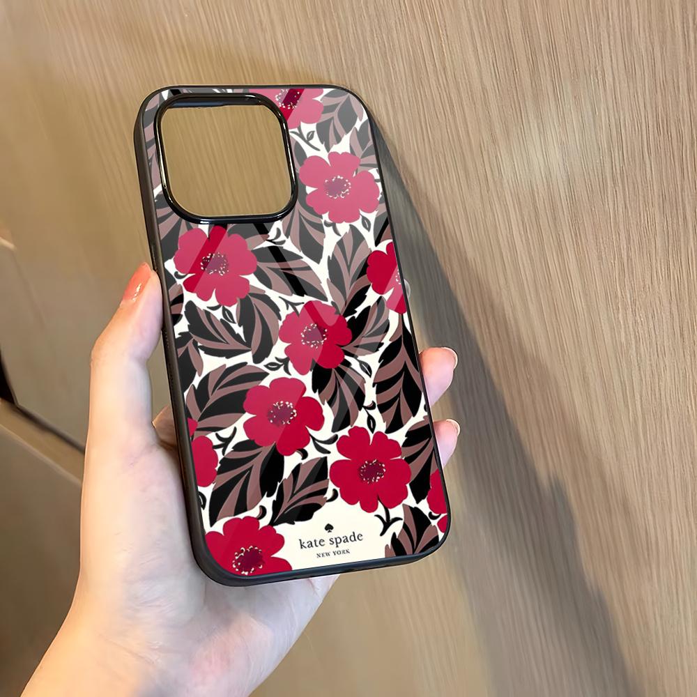 K-Kates S-Spades Flower Phone  - đánh giá và giá Phone Cases Kate Spade