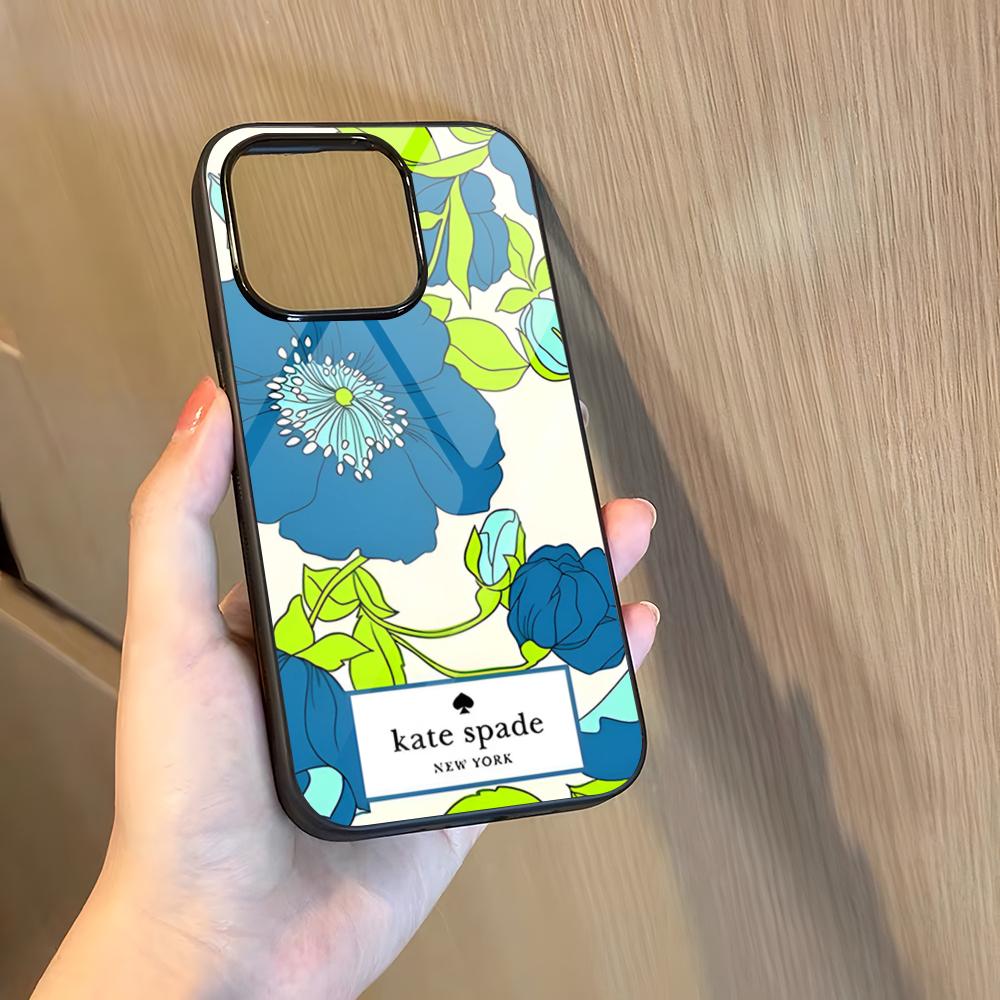 K-Kates S-Spades Flower Phone  - đánh giá và giá Phone Cases Kate Spade