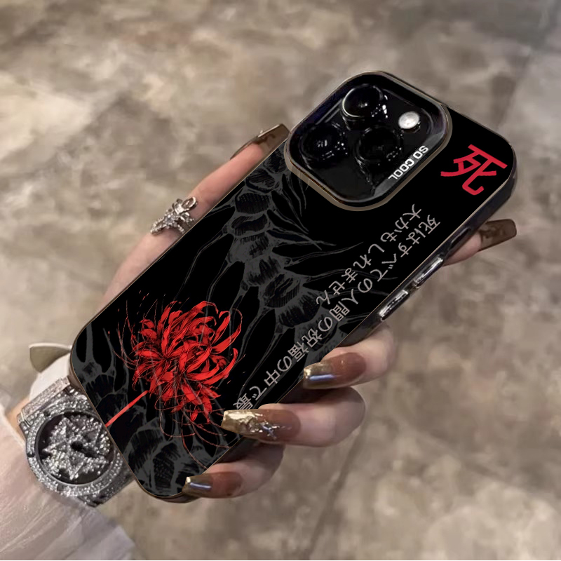 TOKYO GHOUL RED SPIDER LILY SK - đánh giá và giá Phone Cases Tokyo