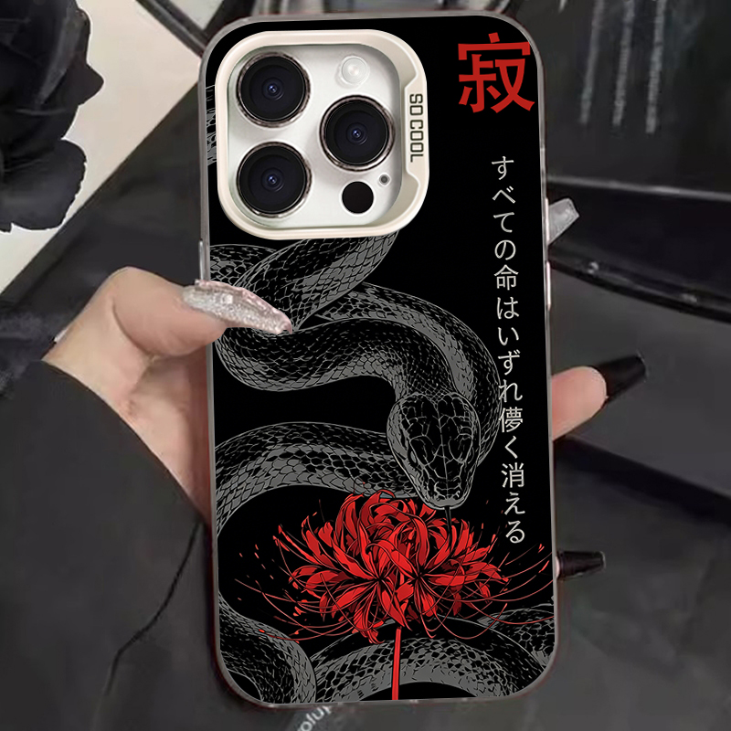 TOKYO GHOUL RED SPIDER LILY SK - đánh giá và giá Phone Cases Tokyo