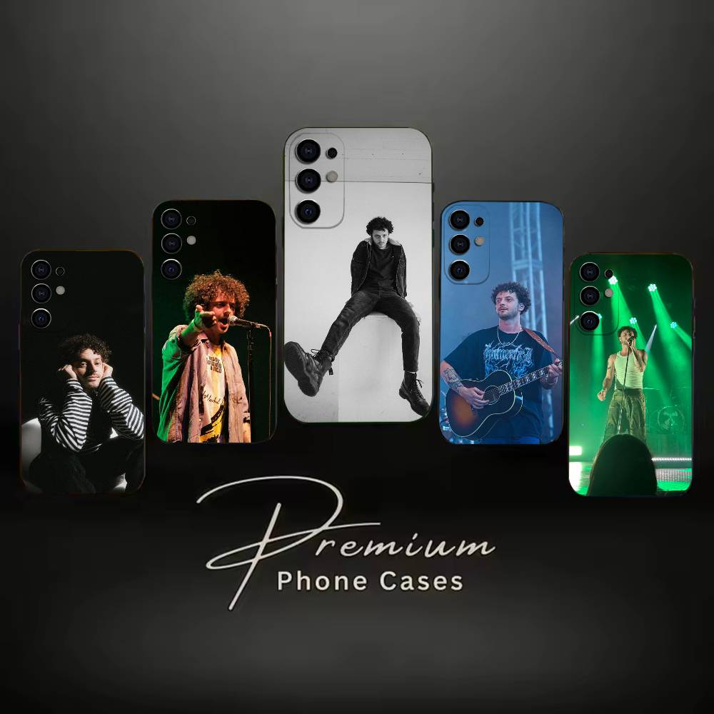 Jordan Benjamin Pop singer  Ph - đánh giá và giá Phone Cases Jordan
