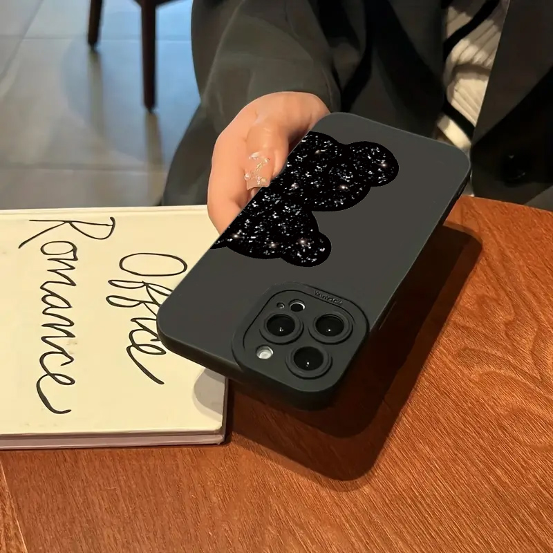 Floral Bear Painting Phone Cas - đánh giá và giá Phone Cases Dior