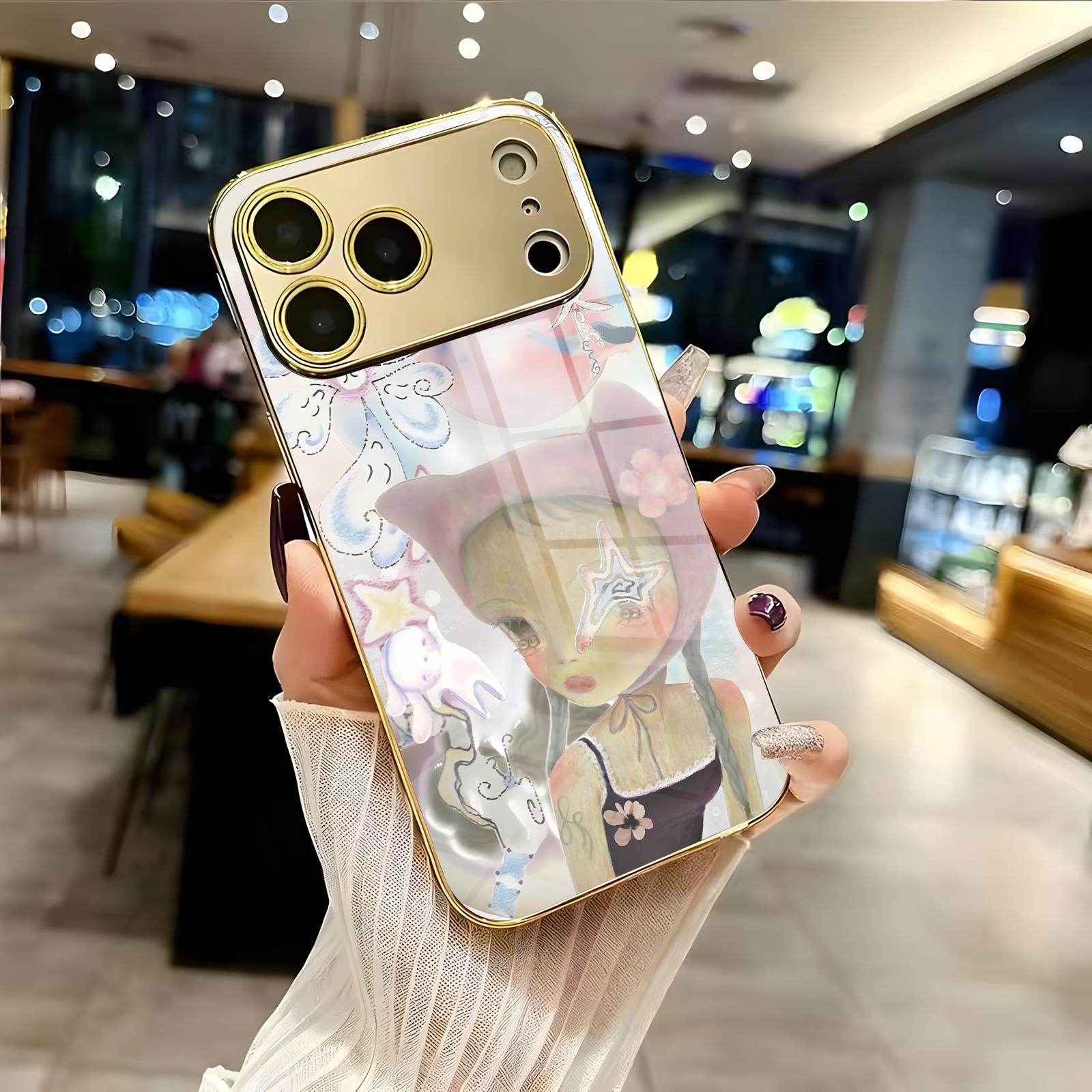 Japanese painting style  Phone - đánh giá và giá Phone Cases Japanese