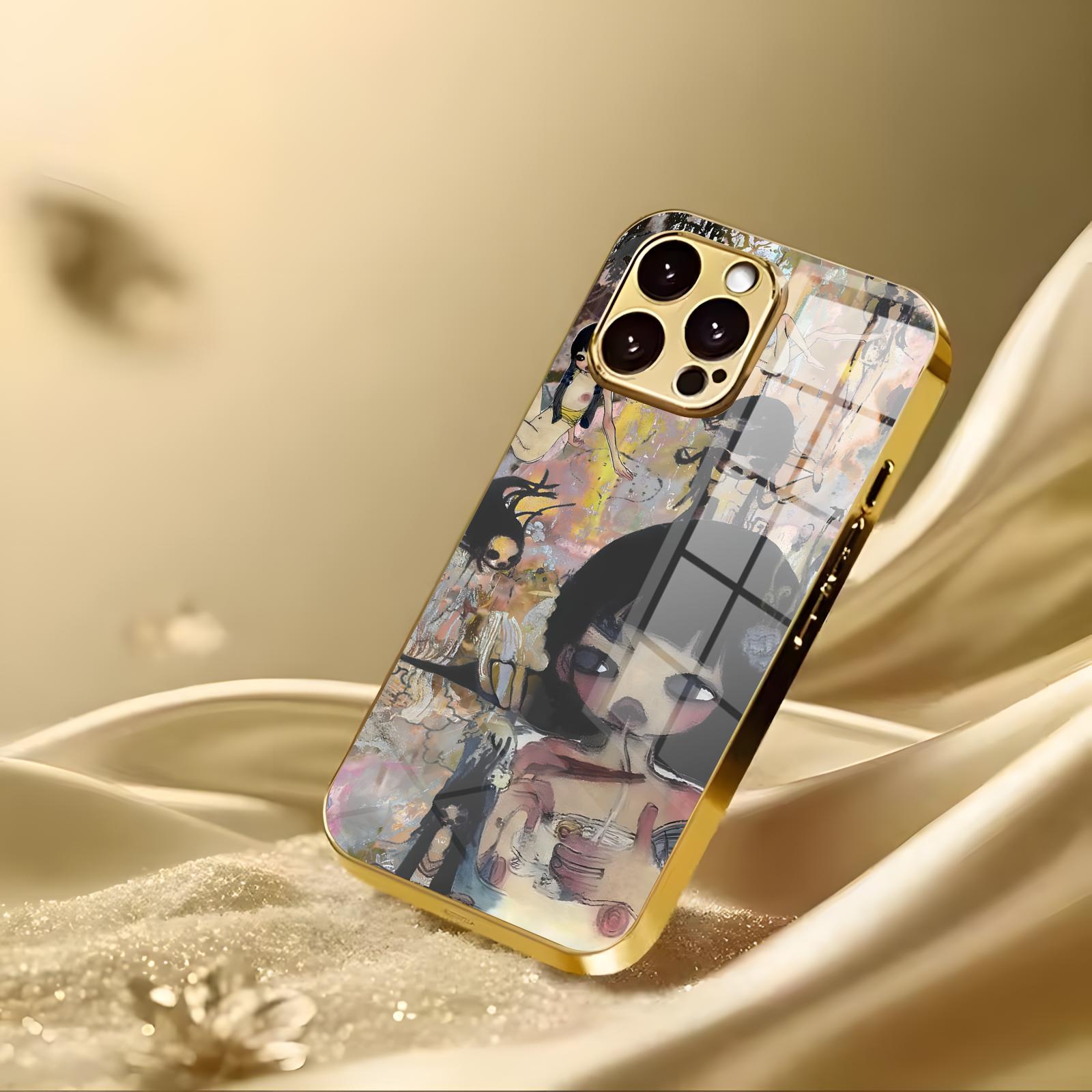 Japanese painting style  Phone - đánh giá và giá Phone Cases Japanese
