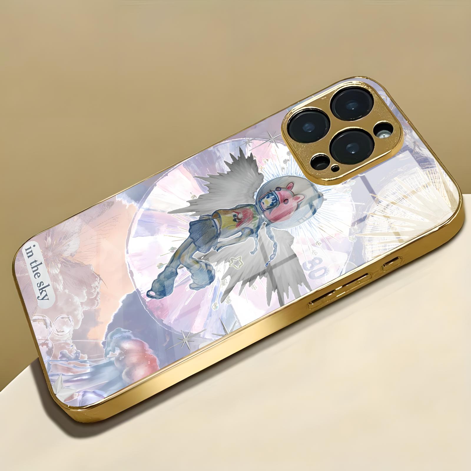 Japanese painting style  Phone - đánh giá và giá Phone Cases Japanese