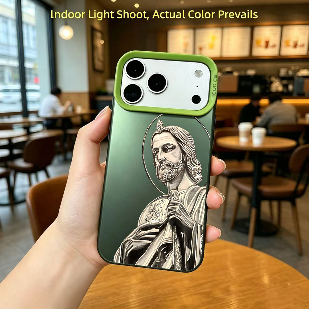 San Judas Tadeo Pattern Design - đánh giá và giá Phone Cases For Iphone 13