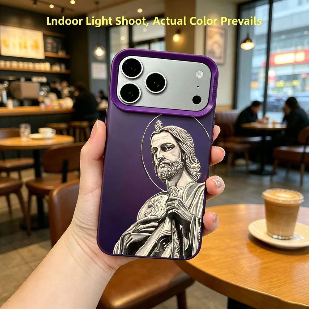 San Judas Tadeo Pattern Design - đánh giá và giá Phone Cases For Iphone 13