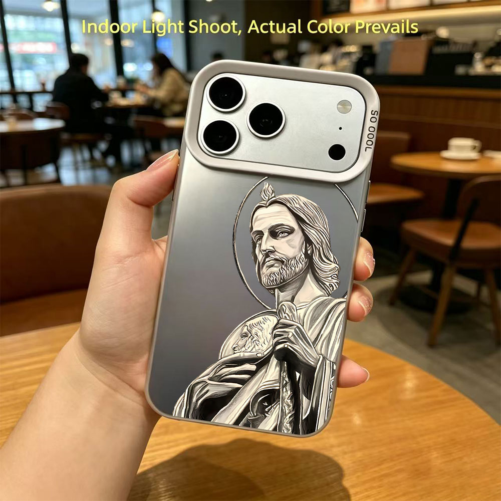 San Judas Tadeo Pattern Design - đánh giá và giá Phone Cases For Iphone 13