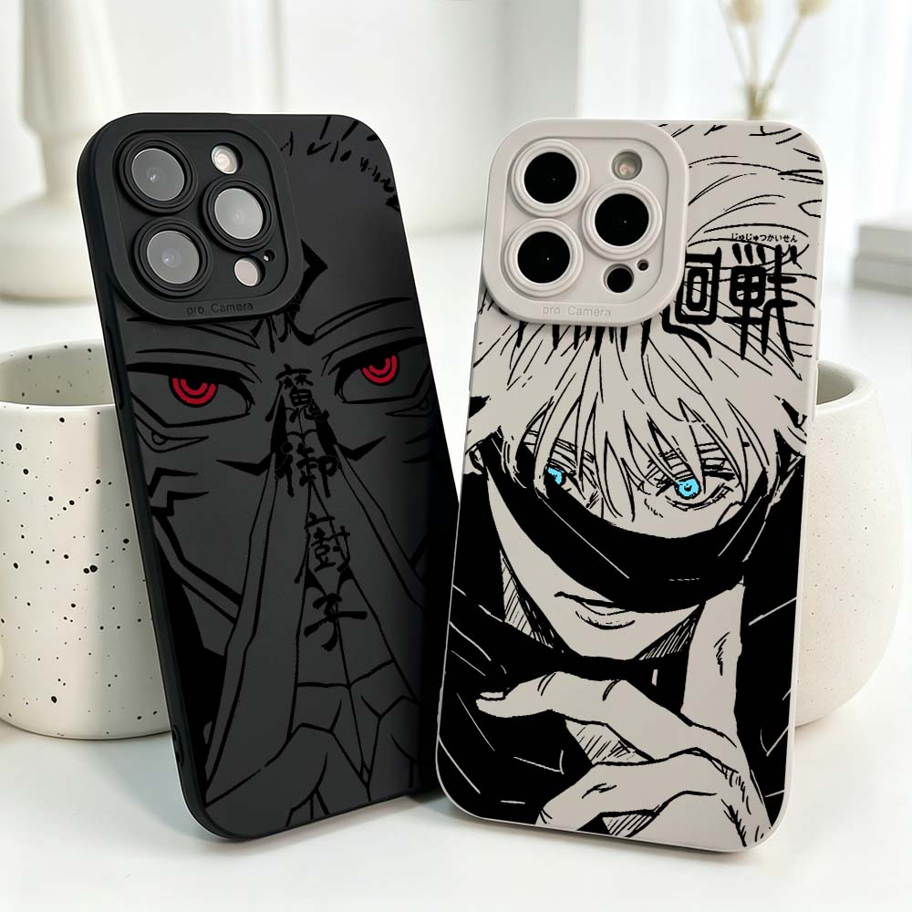 Anime Jujutsu Kaisen Cool Cove - đánh giá và giá Phone Cases For Iphone 13