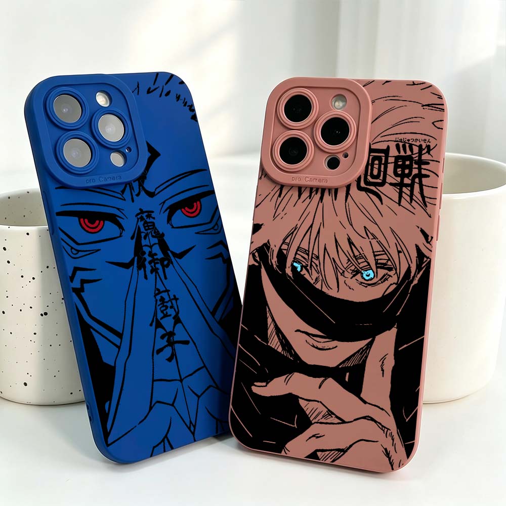 Anime Jujutsu Kaisen Cool Cove - đánh giá và giá Phone Cases For Iphone 13