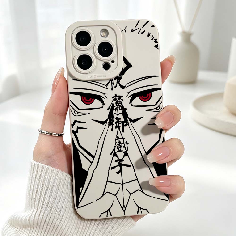 Anime Jujutsu Kaisen Cool Cove - đánh giá và giá Phone Cases For Iphone 13