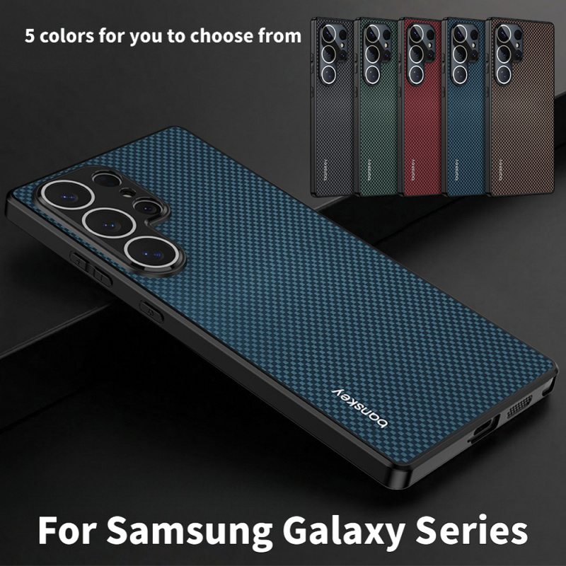 Luxury Solid Color Matte Kevla - đánh giá và giá Heat Dissipation Case