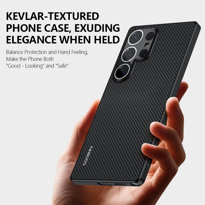 Luxury Solid Color Matte Kevla - đánh giá và giá Heat Dissipation Case
