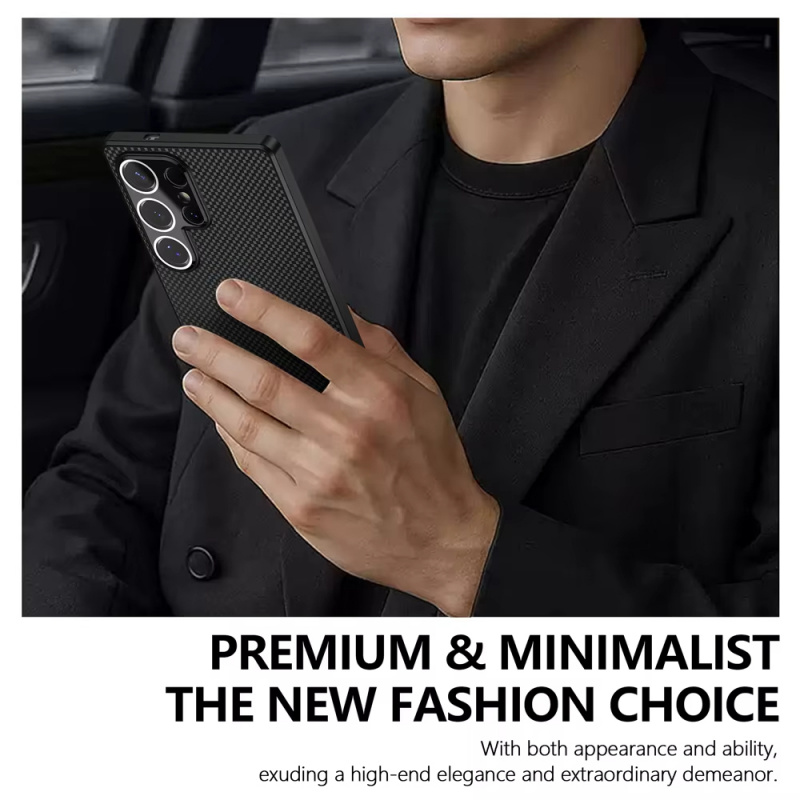 Luxury Solid Color Matte Kevla - đánh giá và giá Heat Dissipation Case