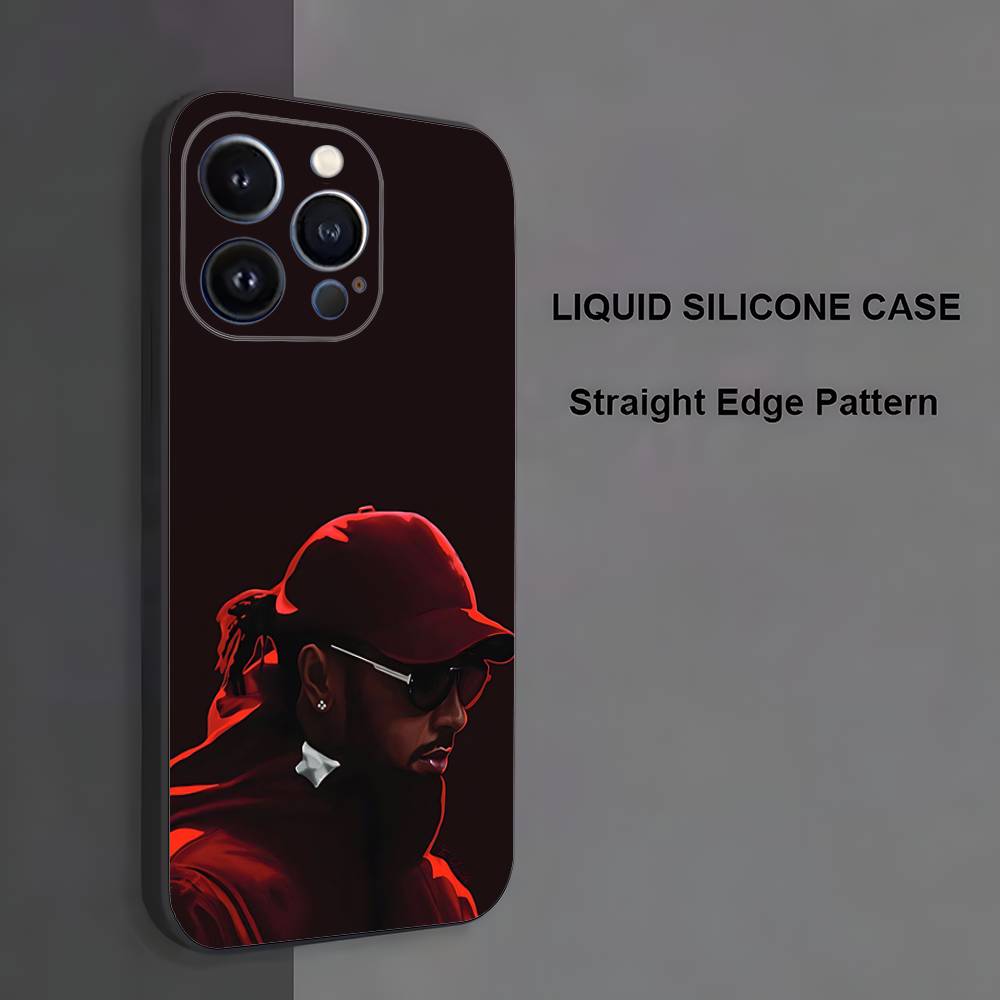 L-Lewis H-Hamilton Phone Case  - đánh giá và giá Phone Cases Hamilton