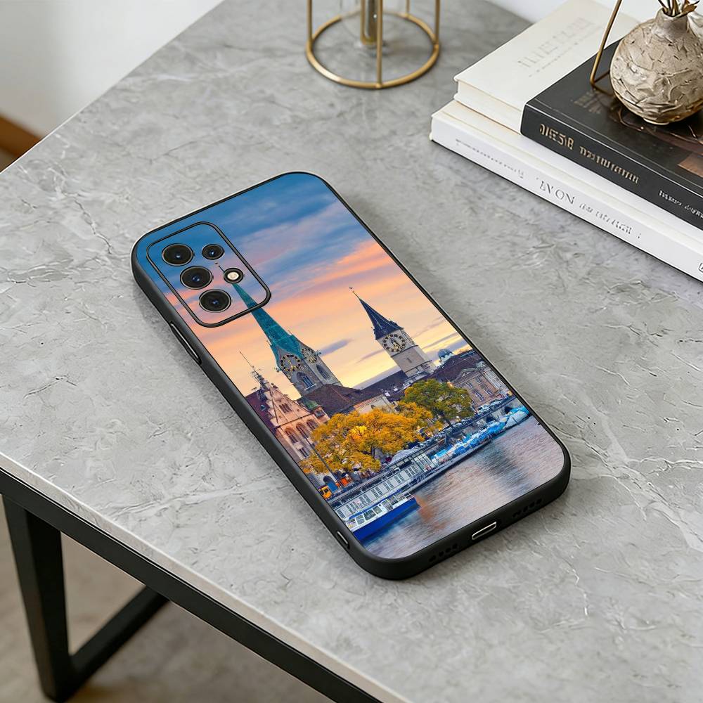 Zurich Inspired  Phone Case Bl - đánh giá và giá Zurich Phone Cases
