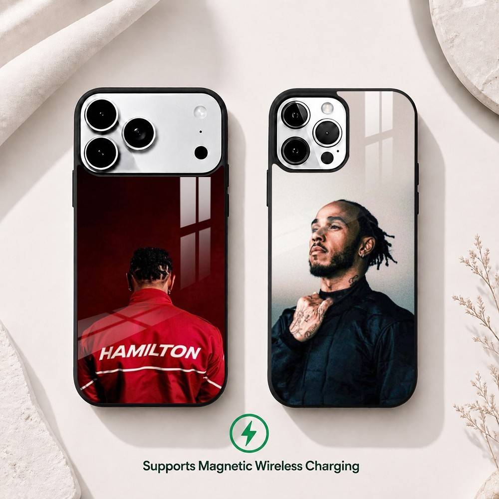 Ace driver Lewis Hamilton  Pho - đánh giá và giá Phone Cases Hamilton