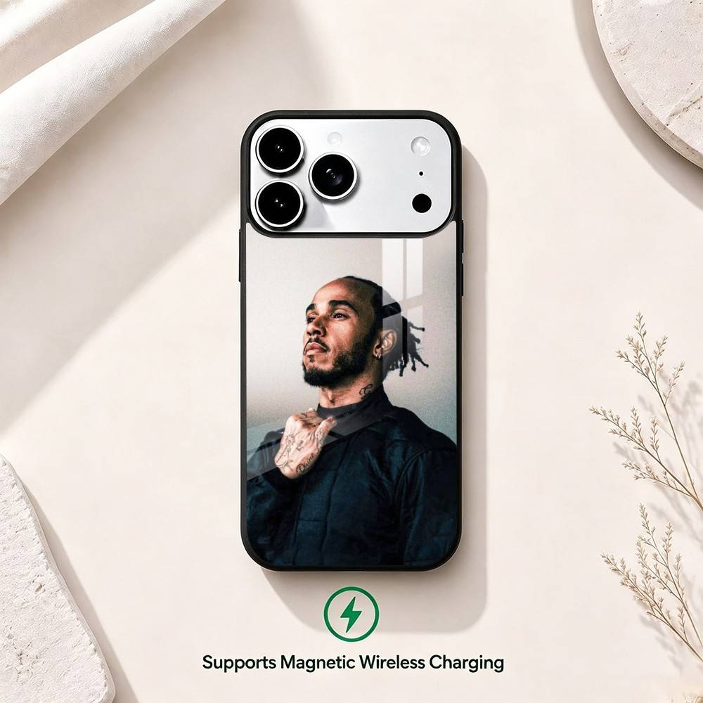 Ace driver Lewis Hamilton  Pho - đánh giá và giá Phone Cases Hamilton