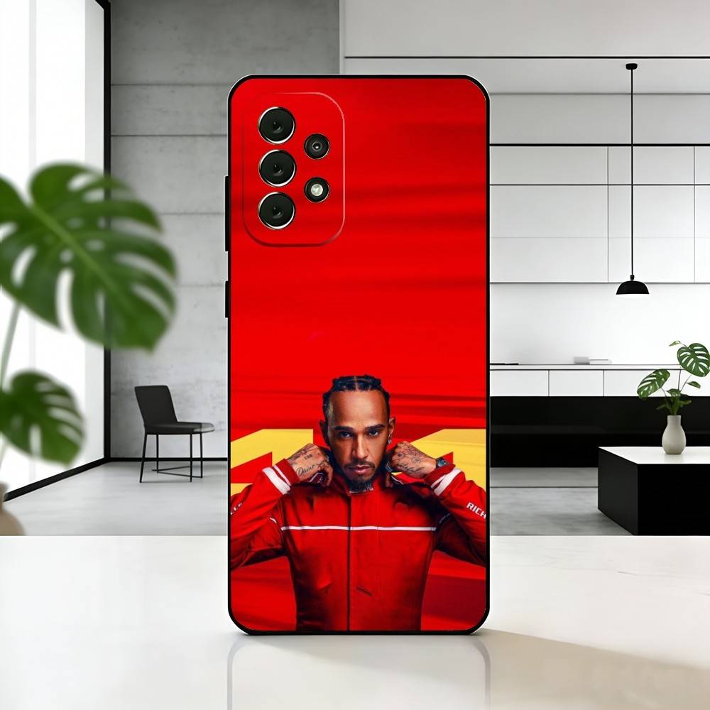 L-Lewis H-Hamilton 44 Racer Ph - đánh giá và giá Phone Cases Hamilton