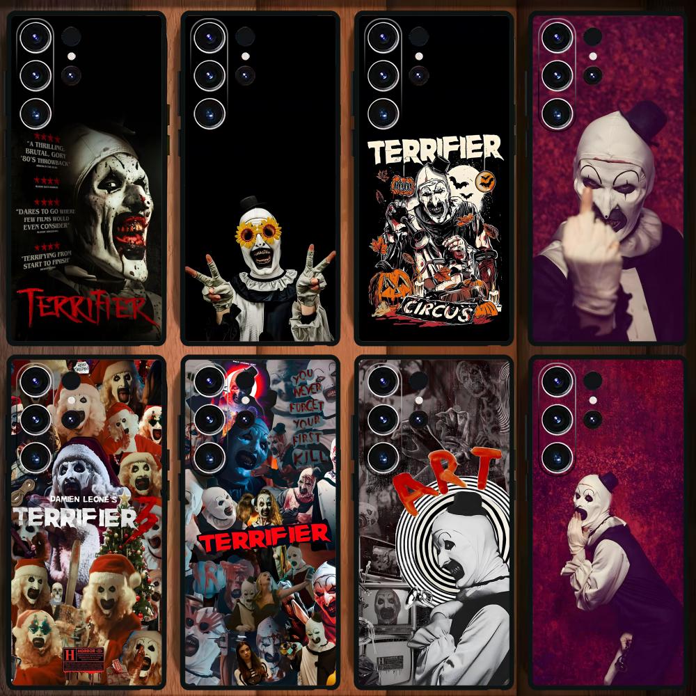 Art the Clown  Phone Case For  - đánh giá và giá Phone Cases For Samsung S22