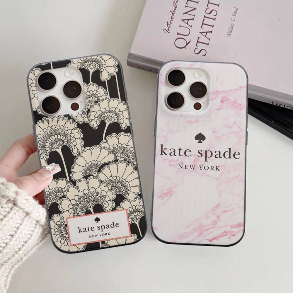 Fashion Brand K-Kate S-Spade F - đánh giá và giá Phone Cases Kate Spade
