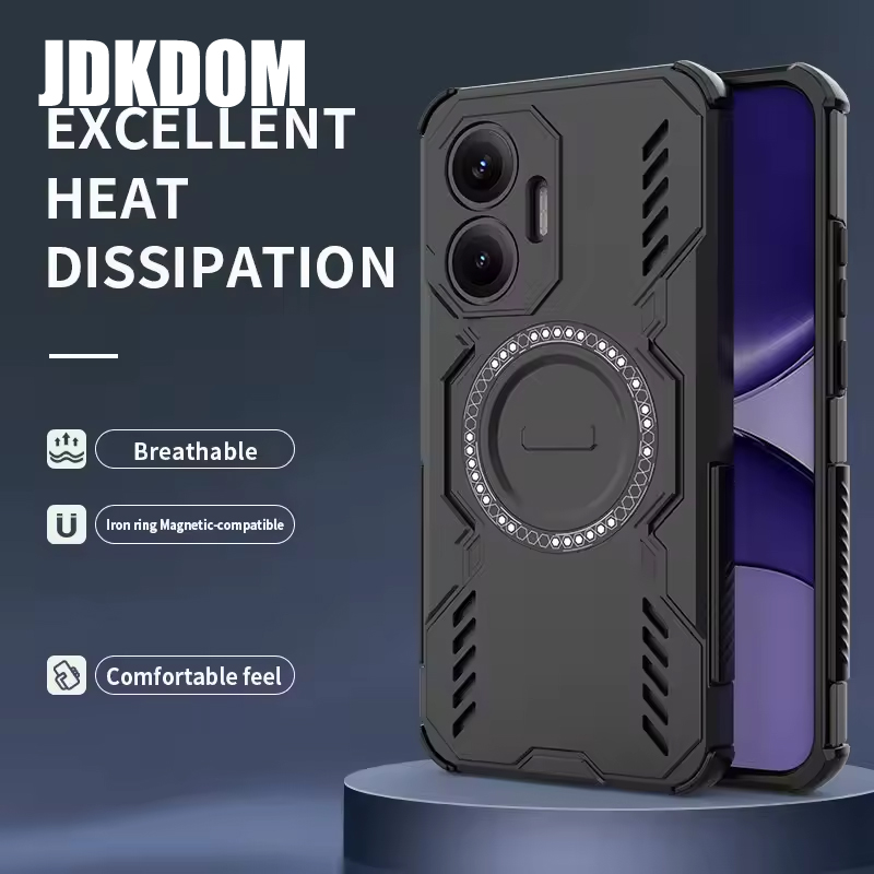 JDKDOM Shockproof Heat Dissipa - đánh giá và giá Heat Dissipation Case