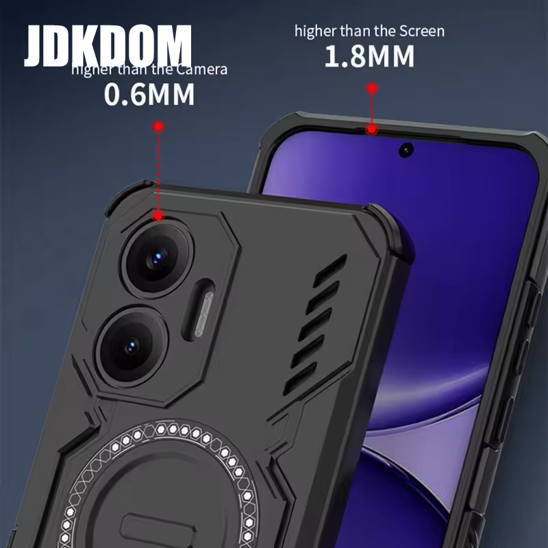 JDKDOM Shockproof Heat Dissipa - đánh giá và giá Heat Dissipation Case