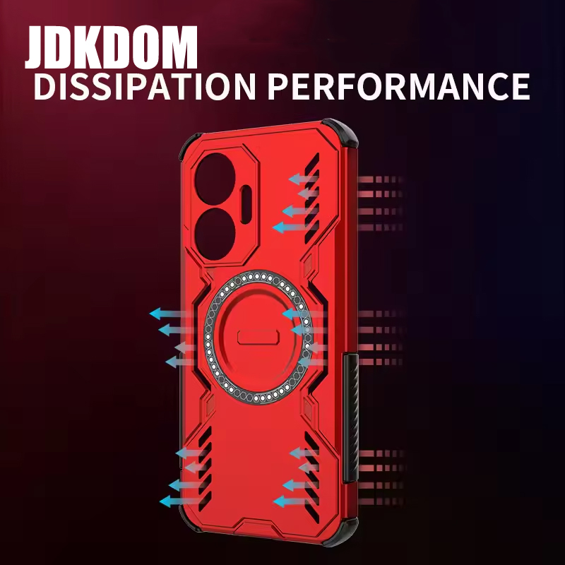 JDKDOM Shockproof Heat Dissipa - đánh giá và giá Heat Dissipation Case