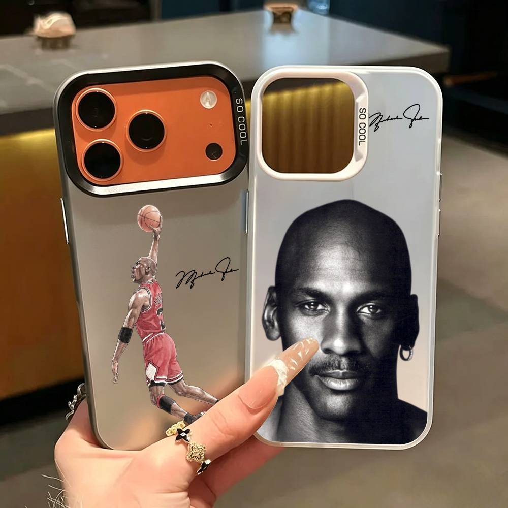 The GOAT MJ Michael Jordan Pho - đánh giá và giá Phone Cases Jordan
