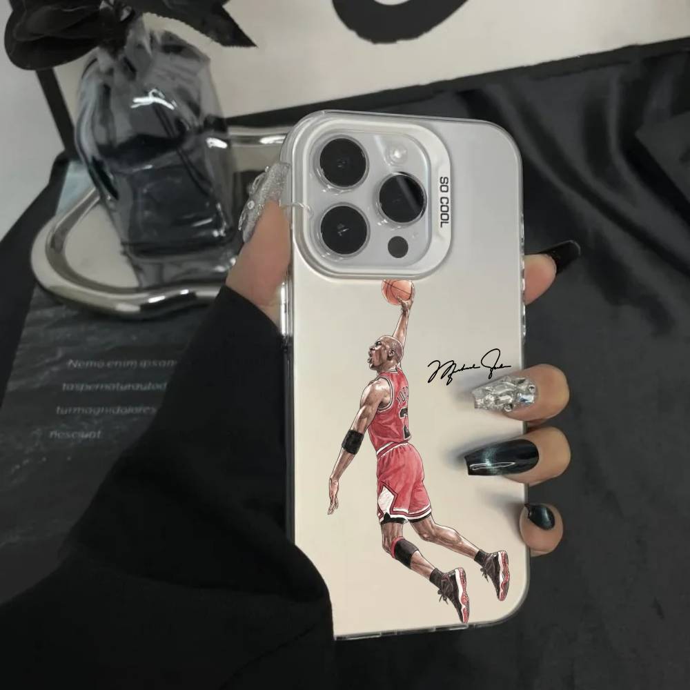 The GOAT MJ Michael Jordan Pho - đánh giá và giá Phone Cases Jordan