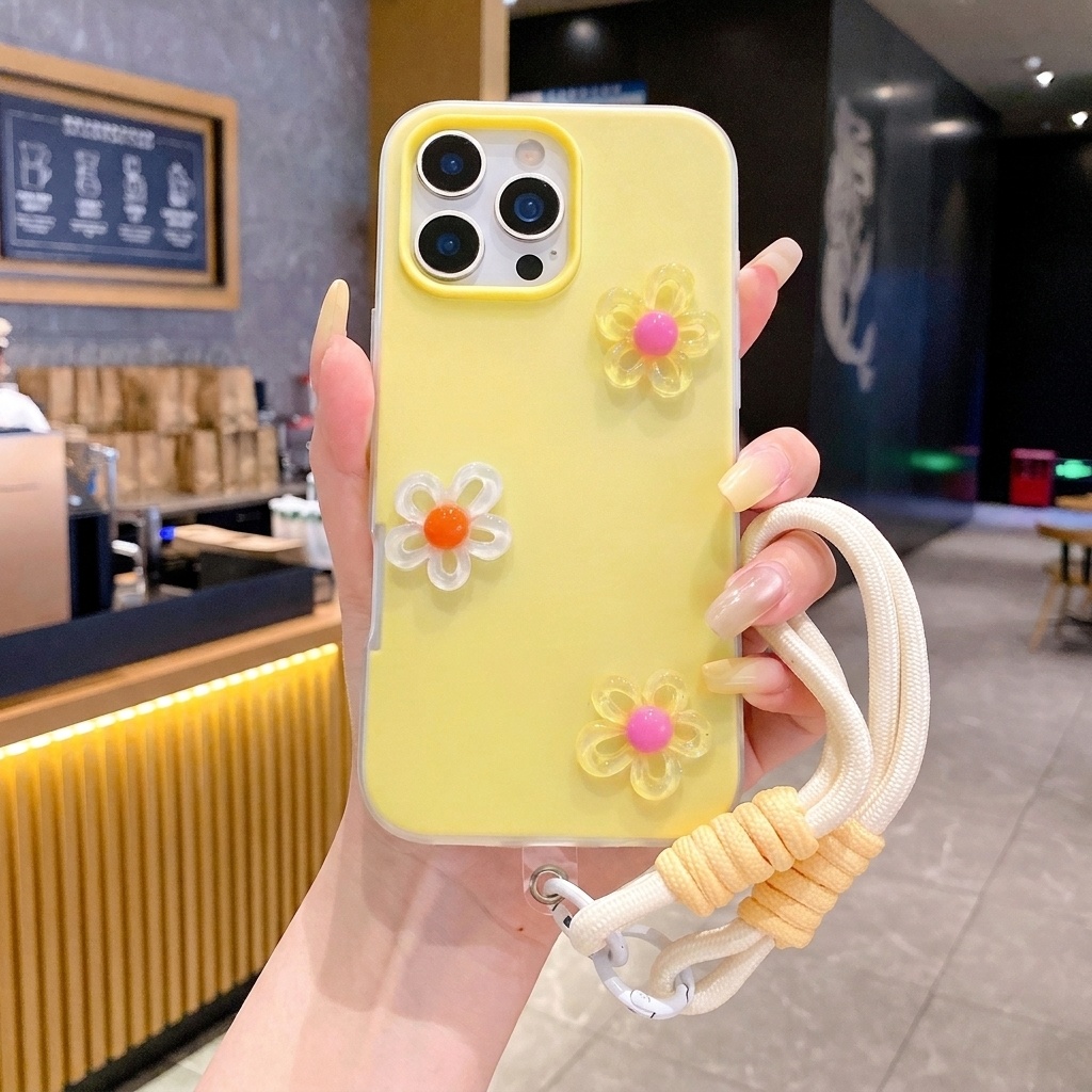 Korean Style With 3D Diy Color - đánh giá và giá Phone Cases Diy