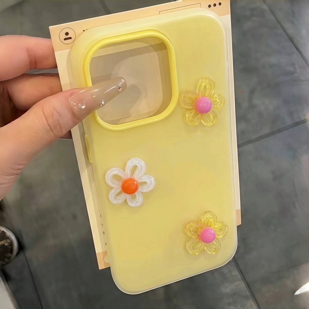 Korean Style With 3D Diy Color - đánh giá và giá Phone Cases Diy