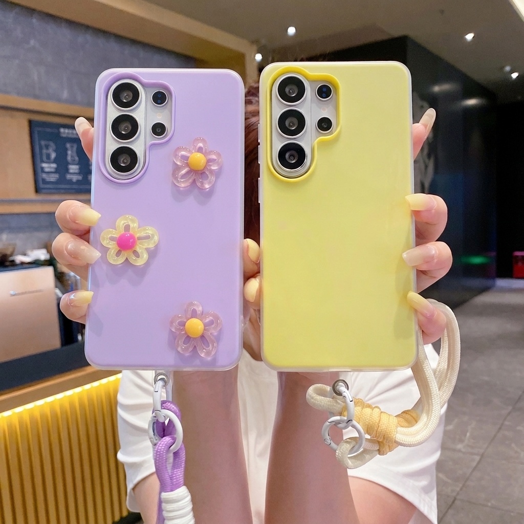Purple 2 In 1 With 3D Diy Colo - đánh giá và giá Phone Cases Diy
