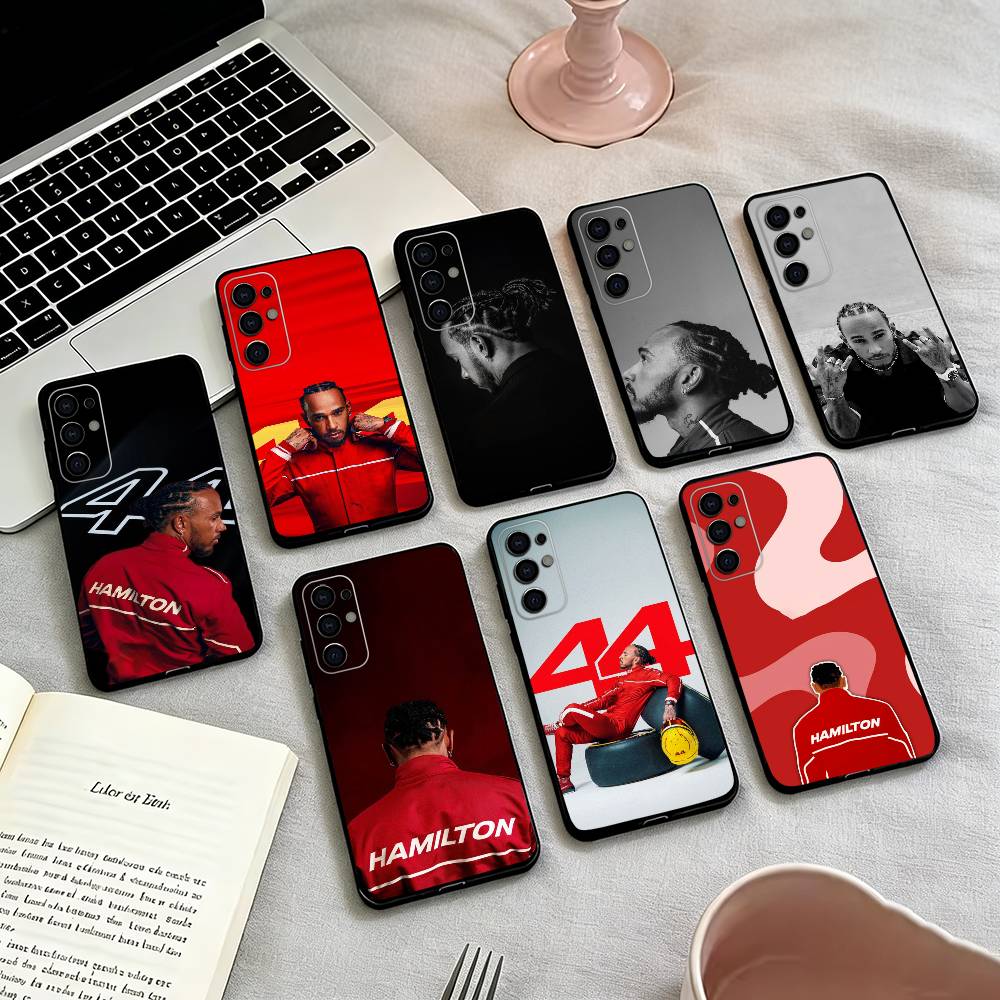 44 L-Lewis-L H-Hamilton-H Phon - đánh giá và giá Phone Cases Hamilton