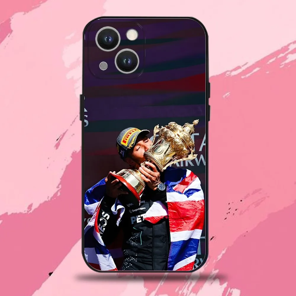 Racing 44 L-Lewis H-Hamilton   - đánh giá và giá Phone Cases Hamilton