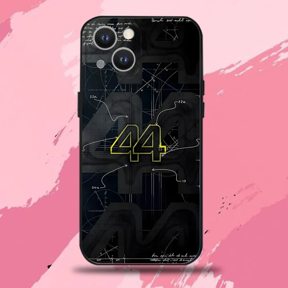 Racing 44 L-Lewis H-Hamilton   - đánh giá và giá Phone Cases Hamilton