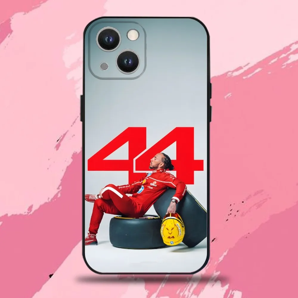 Racing 44 L-Lewis H-Hamilton   - đánh giá và giá Phone Cases Hamilton
