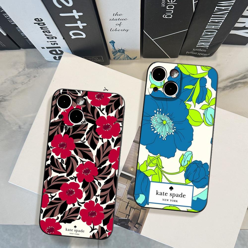 Fishion K-Kate-SpadeS Flower P - đánh giá và giá Phone Cases Kate Spade