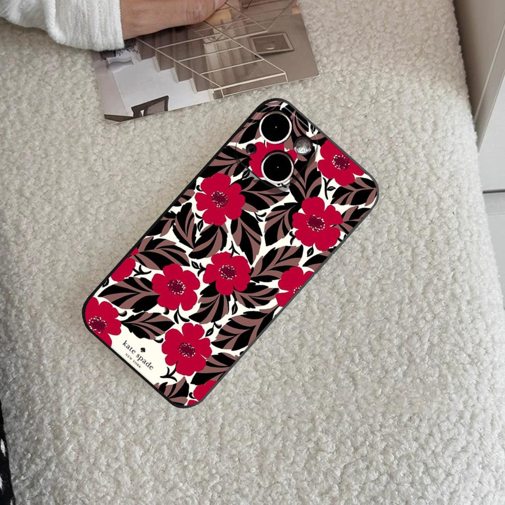 Fishion K-Kate-SpadeS Flower P - đánh giá và giá Phone Cases Kate Spade