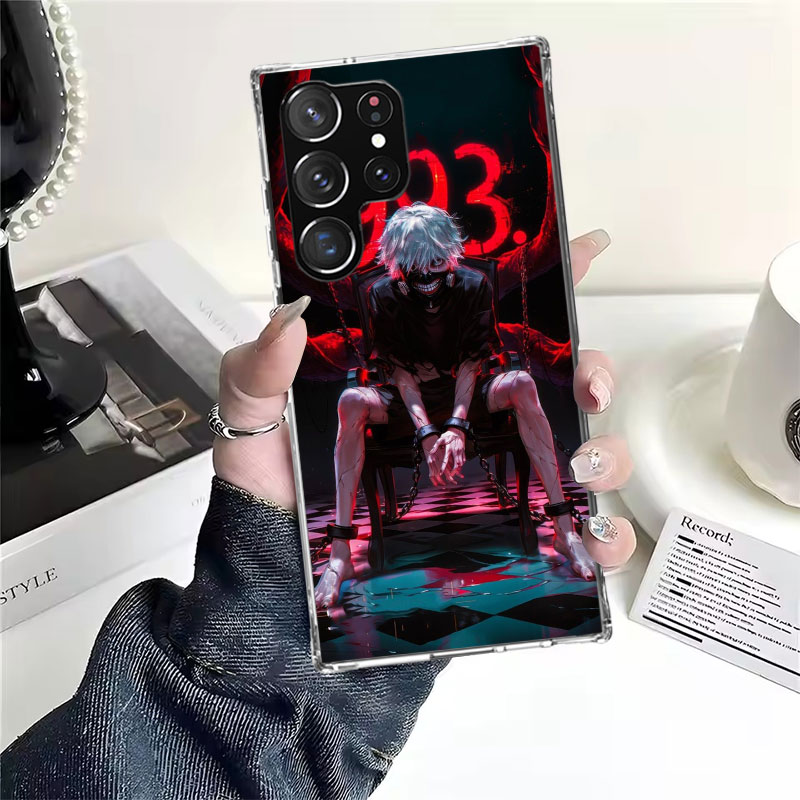 G-Ghoul Tokyo Kaneki Ken Soft  - đánh giá và giá Phone Cases Tokyo