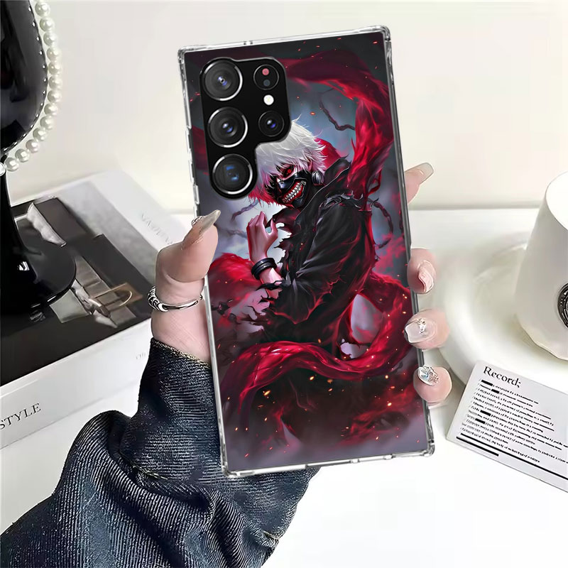 G-Ghoul Tokyo Kaneki Ken Soft  - đánh giá và giá Phone Cases Tokyo
