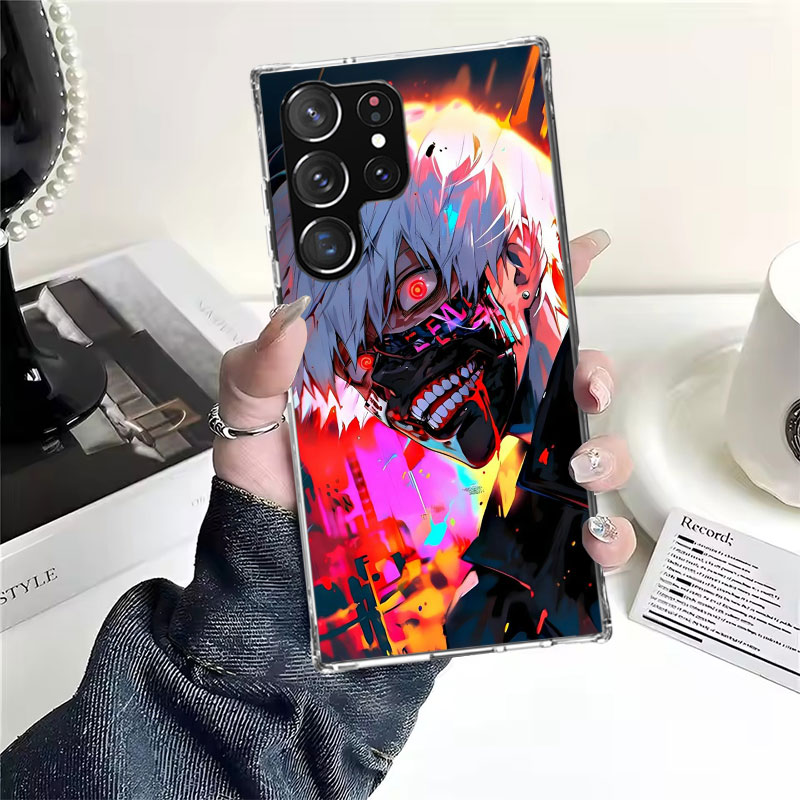 G-Ghoul Tokyo Kaneki Ken Soft  - đánh giá và giá Phone Cases Tokyo