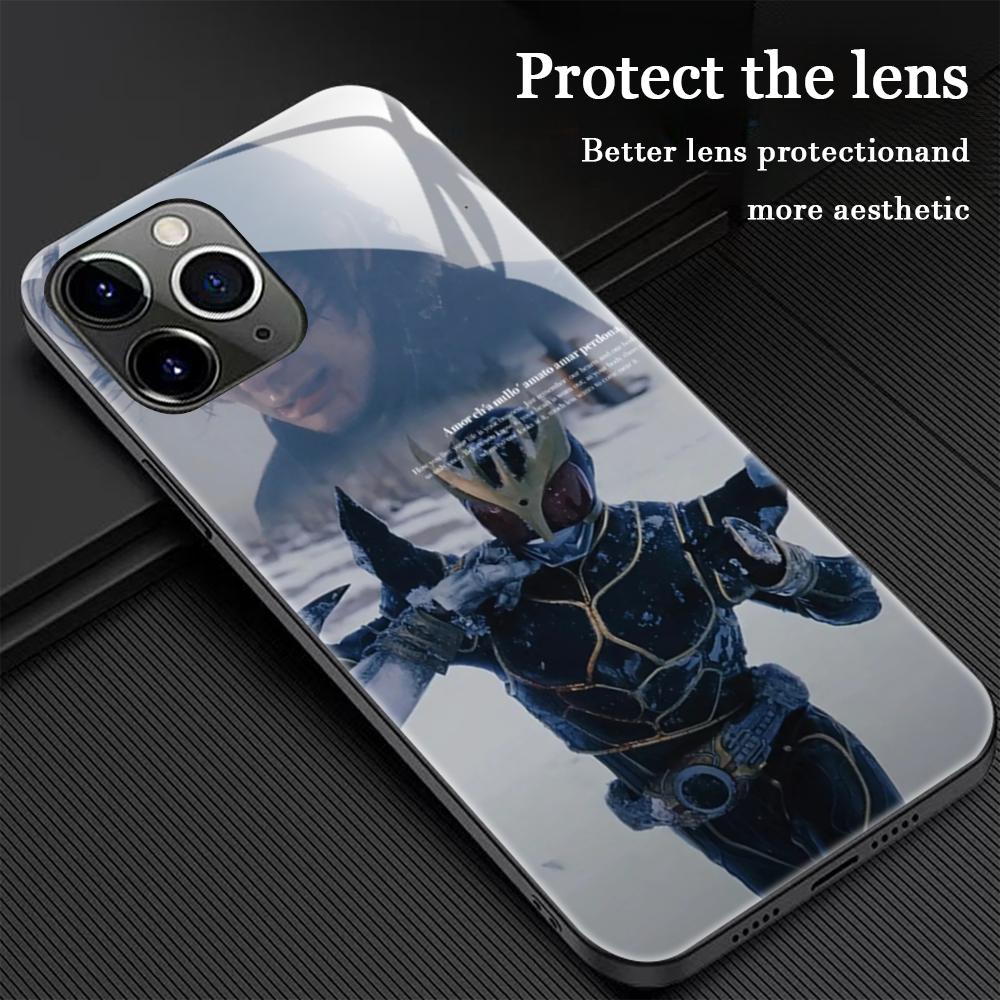 Star Kamen R-Rider Kuuga Phone - đánh giá và giá Phone Cases For Iphone 13