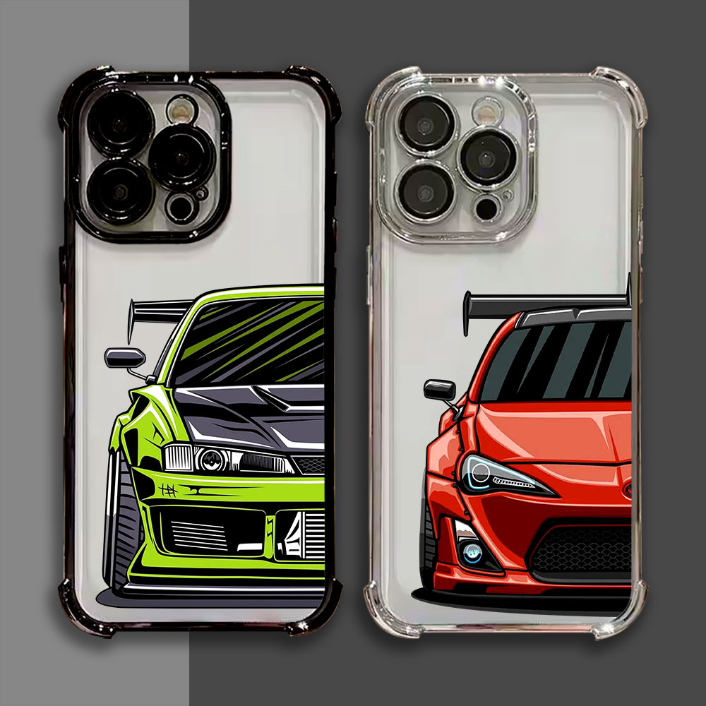 Cartoon Tokyo JDM Drift Sports - đánh giá và giá Phone Cases Tokyo