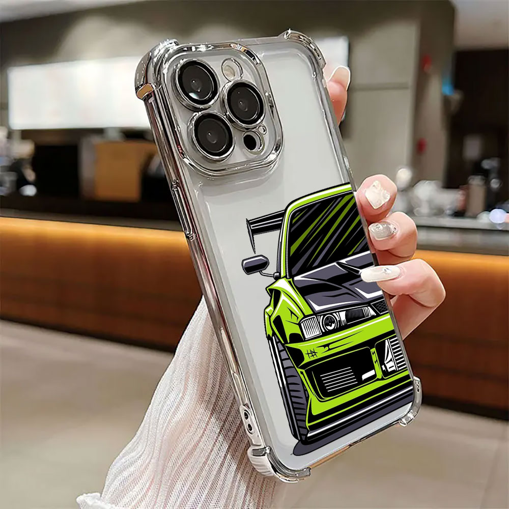 Cartoon Tokyo JDM Drift Sports - đánh giá và giá Phone Cases Tokyo
