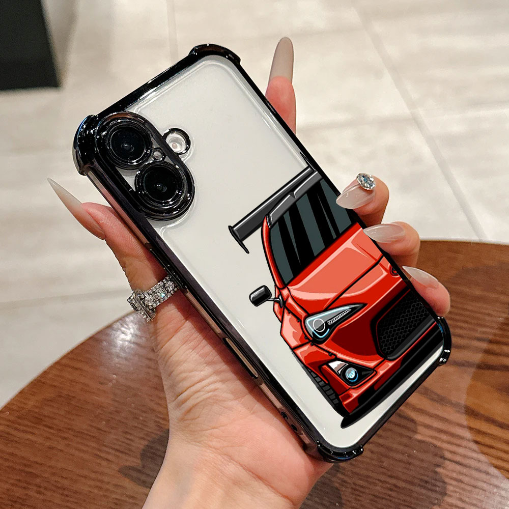 Cartoon Tokyo JDM Drift Sports - đánh giá và giá Phone Cases Tokyo
