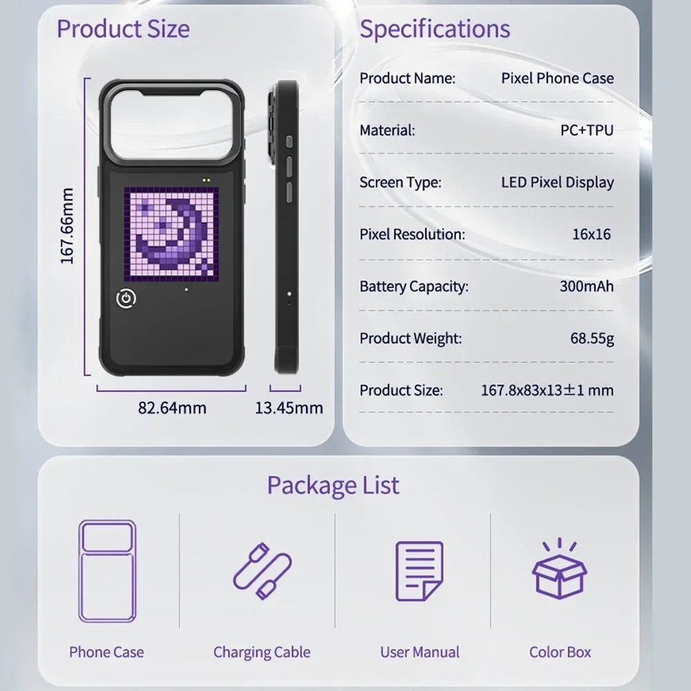 DIY Mode with APP Image Screen - đánh giá và giá Phone Cases Diy