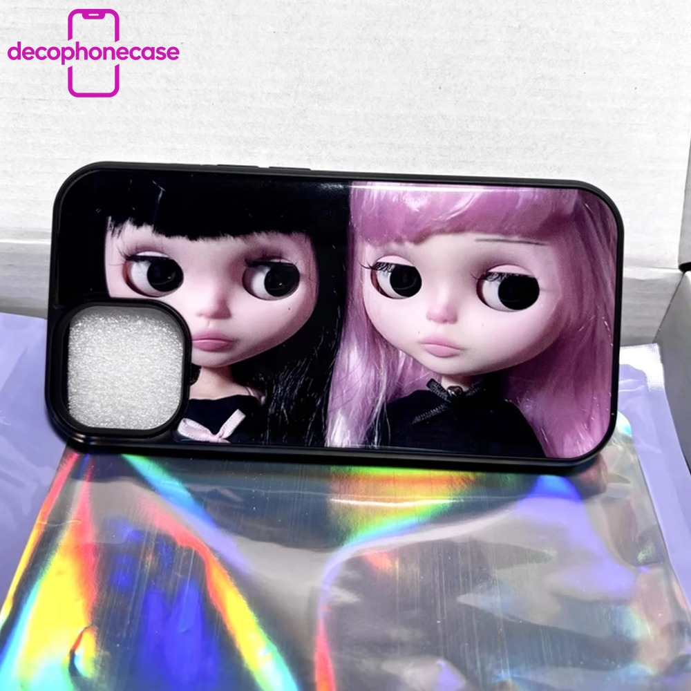 Japanese Korean Dark Girl Art  - đánh giá và giá Phone Cases Japanese